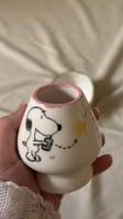 حامل ويسك snoopy