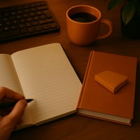 الإستشارة الكتابيـة