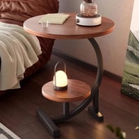 طاولة جانبية أنيقة وعملية بتصميم عصري وجذاب