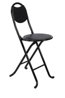 كرسي قابل للطي للصلاة والتخييم متعدد الألوان متنوع...