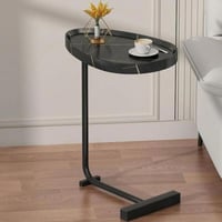 طاولة خدمة جانبية بتصميم عصري وأنيق - مثالية لغرفة...