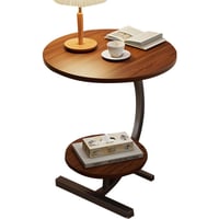 طاولة جانبية أنيقة وعملية بتصميم عصري وجذاب