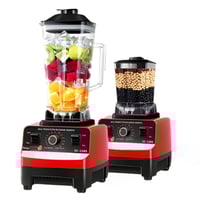 خلاط ذكي ومفرمة بسرعات مختلفة