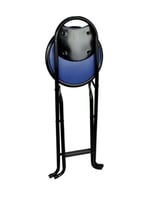 كرسي قابل للطي للصلاة والتخييم متعدد الألوان متنوع...