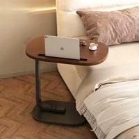 طاولة جانبية متعددة الاستخدام بتصميم أنيق ومثالي ل...