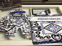 طقم دوتشي غابانا مواليد