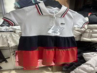 فستان لاكوست