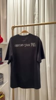 تيشيرت ديور اسود