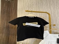 تيشيرت دولتشي غابانا بدون تاق