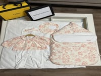 طقم مواليد ديور