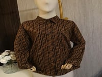 قميص فندي نسائي