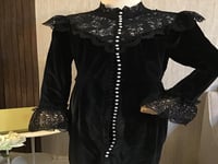 فستان نسائي مخمل