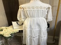 فستان نسائي