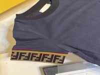 تيشيرت فندي أطفال