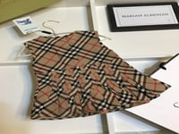 فستان بربري