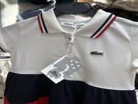 فستان لاكوست