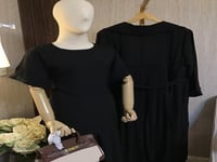 عباية سفر مكونه من ٣ قطع