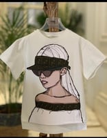 تيشيرت فندي أطفال