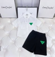 طقم بوتيغا أولاد شورت+ قميص