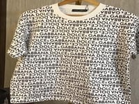 تيشيرت دوتشي غابانا نسائي