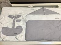 طقم مواليد ديور