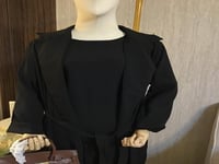 عباية سفر مكونه من ٣ قطع