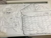 طقم مواليد ديور