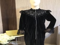 فستان نسائي مخمل