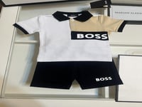 طقم ولادي Boss