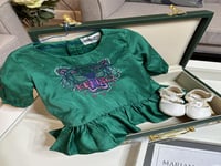 فستان كينزو