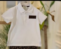 تيشيرت فندي بدون تاق