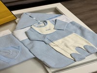 طقم فندي مواليد