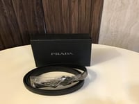 حزام برادا فضي