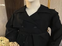 طقم نسائي جاكيت+ بنطلون