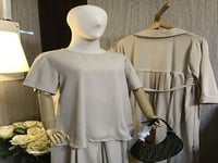 عباية سفر مكونه من ٣ قطع