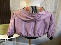 جاكيت بربري