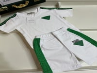 طقم بوتيغا تيشيرت +شورت