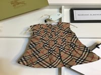 فستان بربري