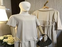 عباية سفر مكونه من ٣ قطع