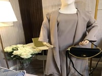 عباية سفر ثلاثة قطع