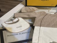 افارول فندي بيج + صدريه + قبوع