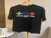 تيشيرت لويس فيتون