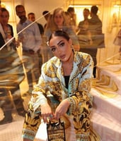 طقم فندي & فرزاتشي