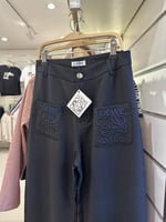 بنطلون لويفي أسود