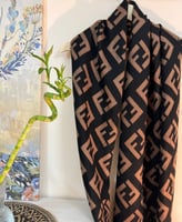 سكارف فندي شتوي (بدون كيس )