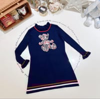 فستان بربري شتوي