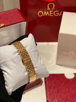 ساعة كارتير ذهبي ماستر هاي كواليتي + الملحقات