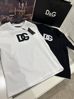 تيشرت دوتشي غابانا ابيض