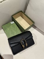 حقيبة قوتشي مع البوكس