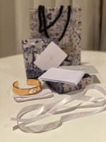 اسوره ديور ستيل ذهبي